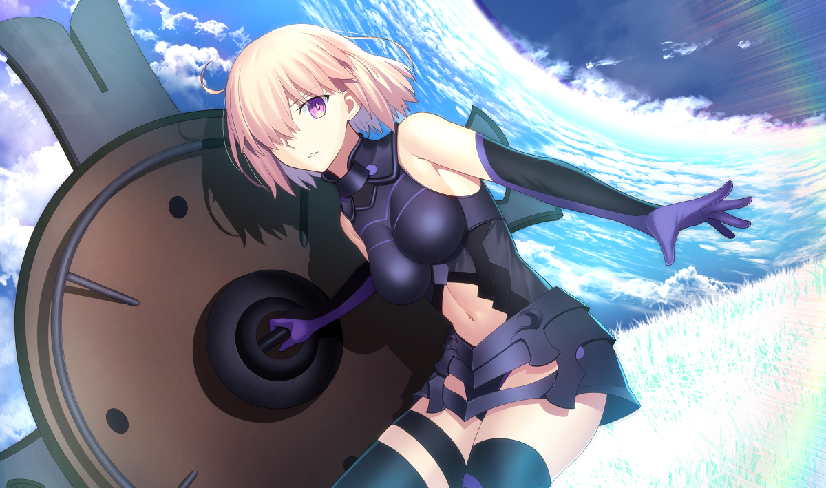 This is a pixiv picture whose title is 色彩.
