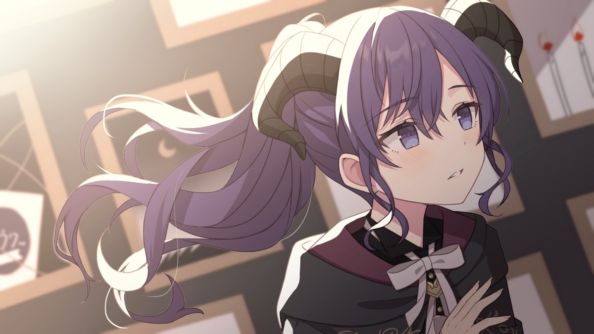 This is a pixiv picture whose title is ロウワー.