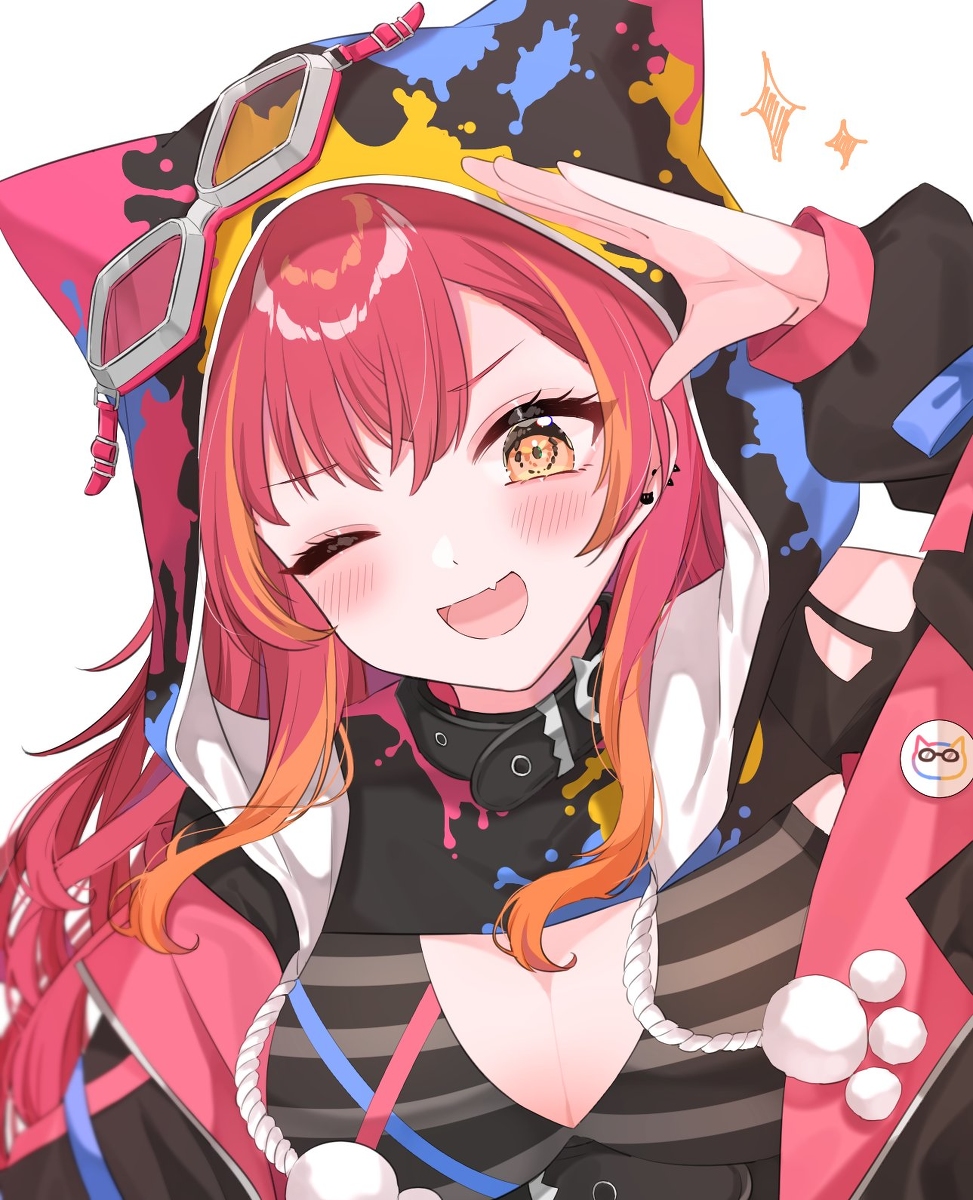 This is a pixiv picture whose title is つなちゃん.