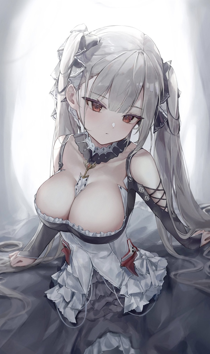 This is a pixiv picture whose title is フォーミダブル.