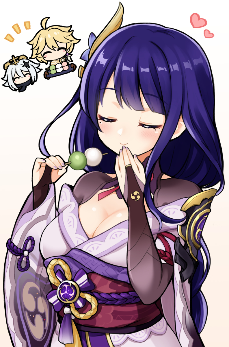 This is a pixiv picture whose title is 影ちゃん将軍.