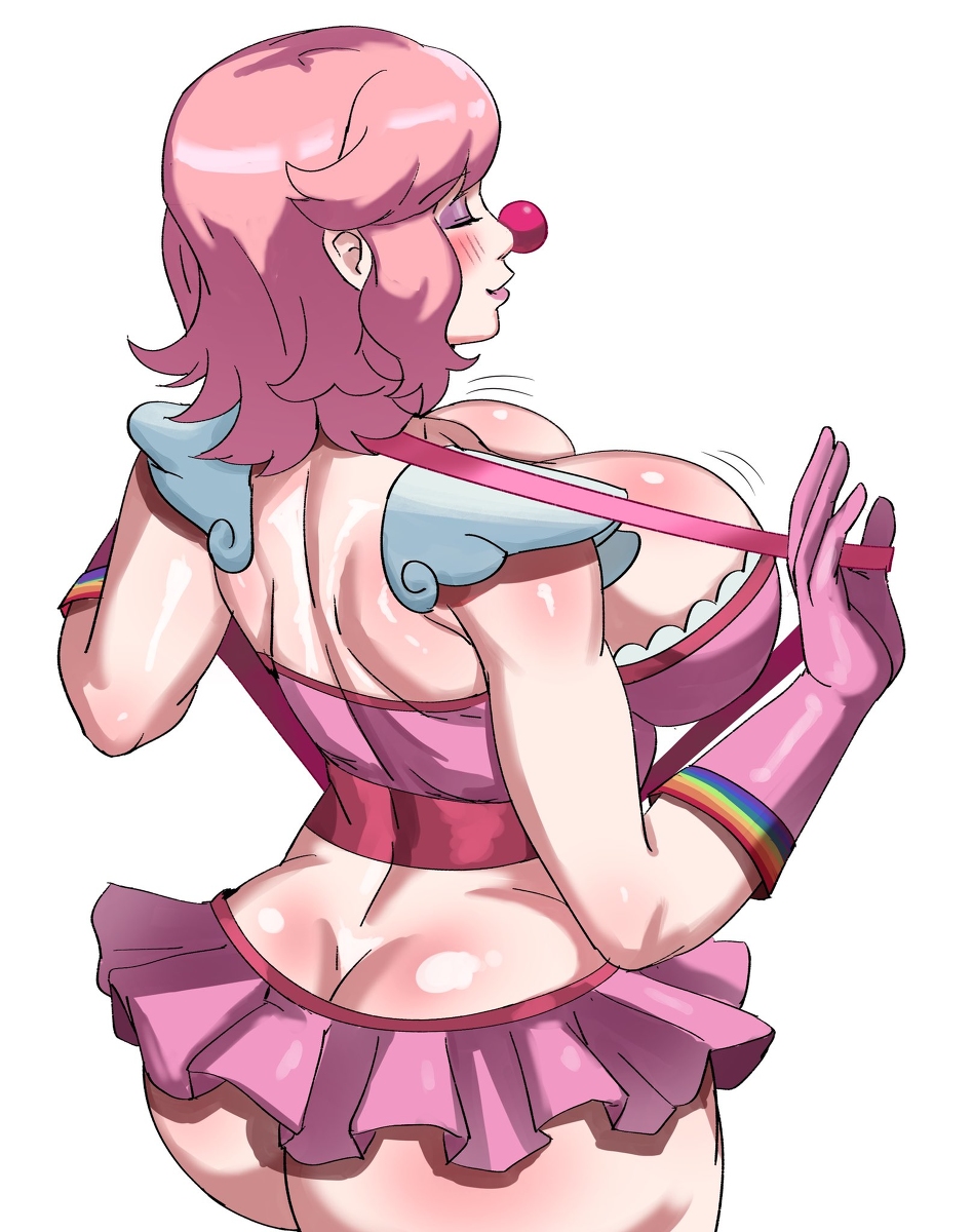 This is a pixiv picture whose title is Geiru Toneido.