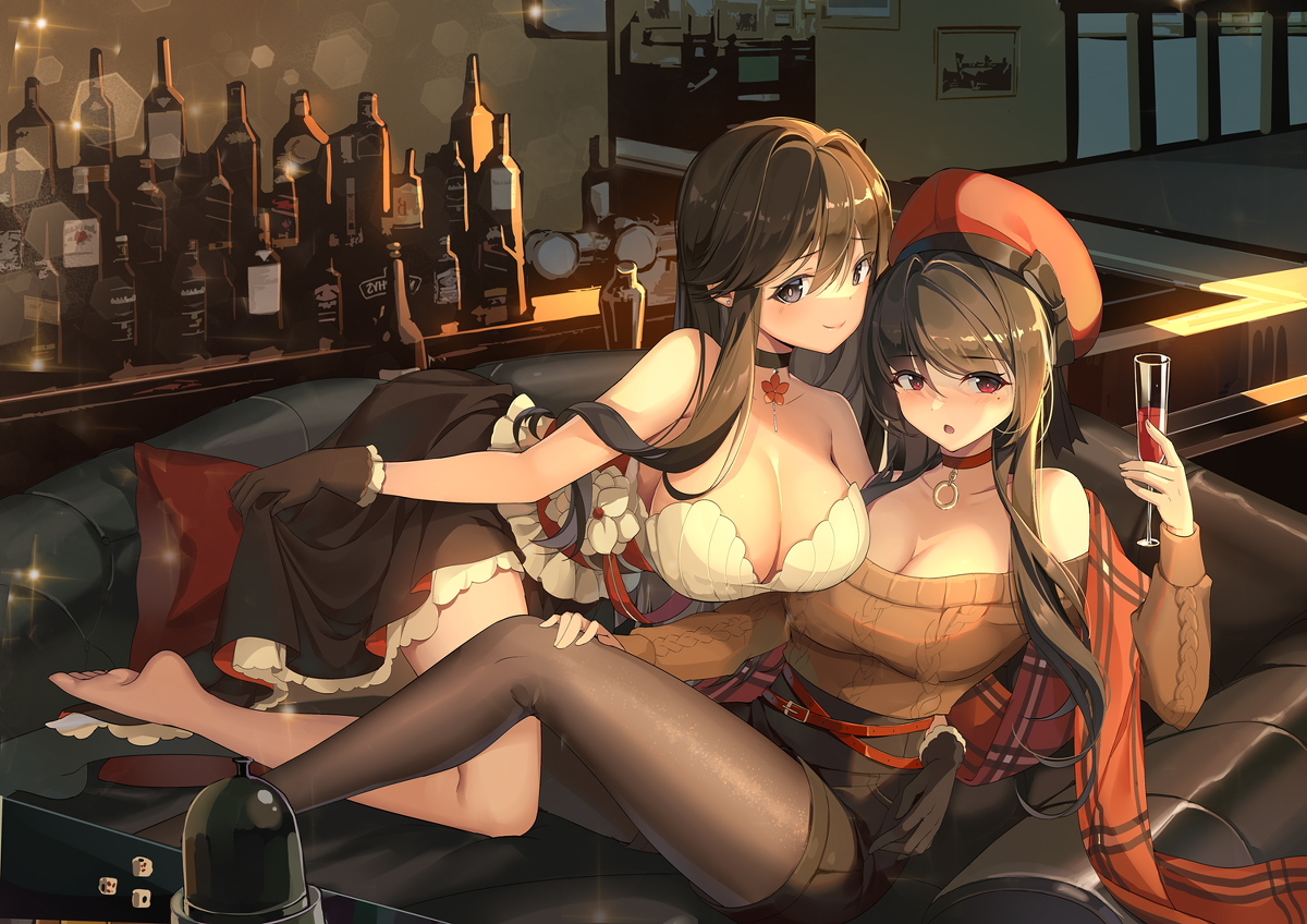 This is a pixiv picture whose title is 小说《重生后也难逃她的爱》插图.