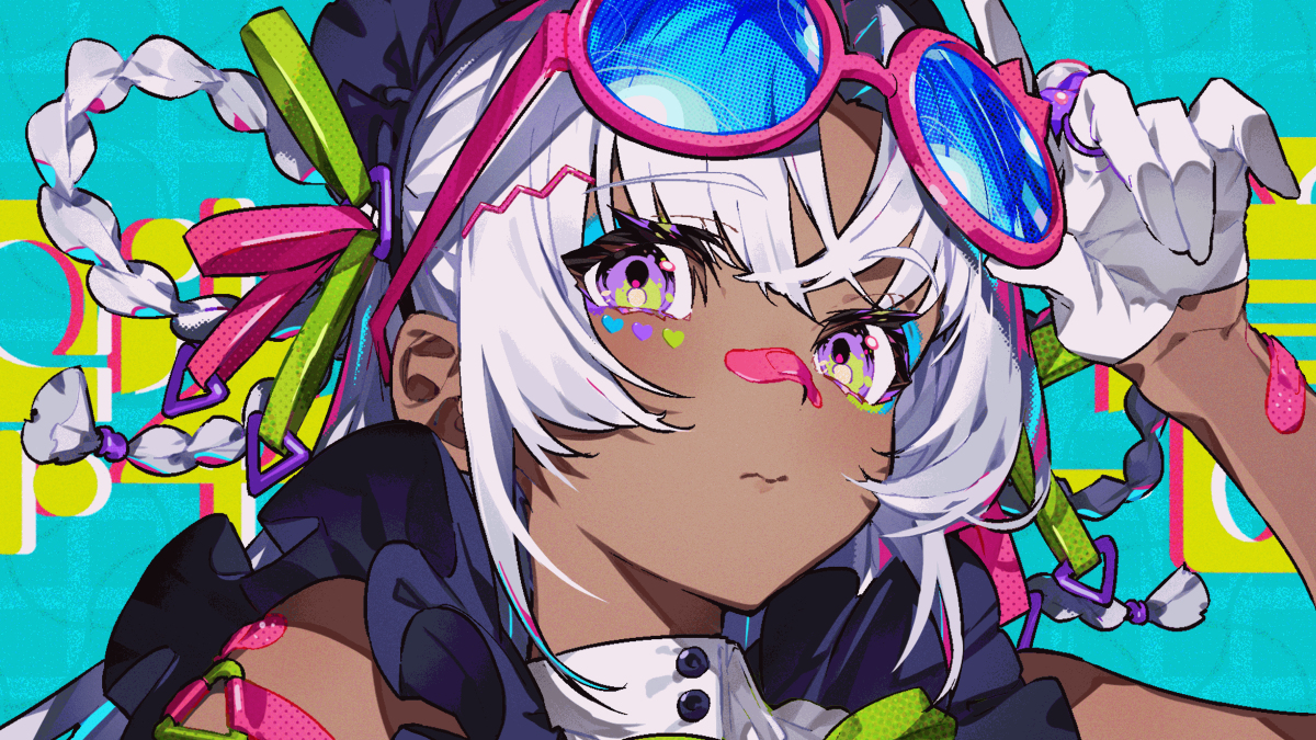 This is a pixiv picture whose title is 2.