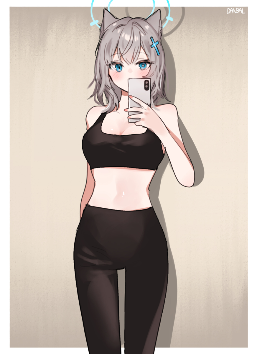 This is a pixiv picture whose title is 시로코.