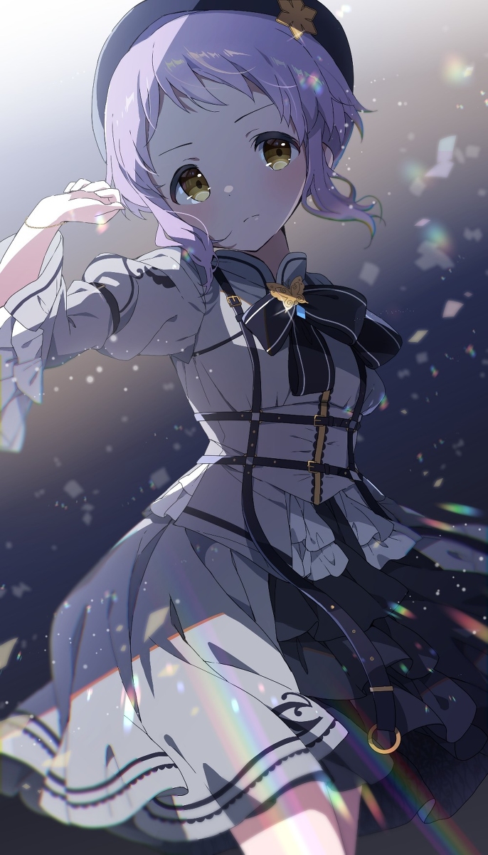 This is a pixiv picture whose title is ５周年.