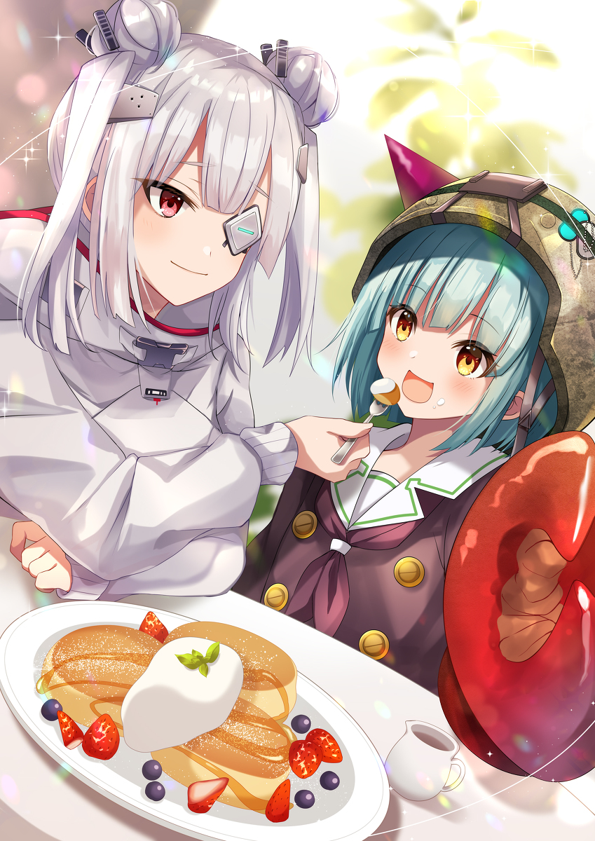 This is a pixiv picture whose title is 美味しいでゲス～‼.