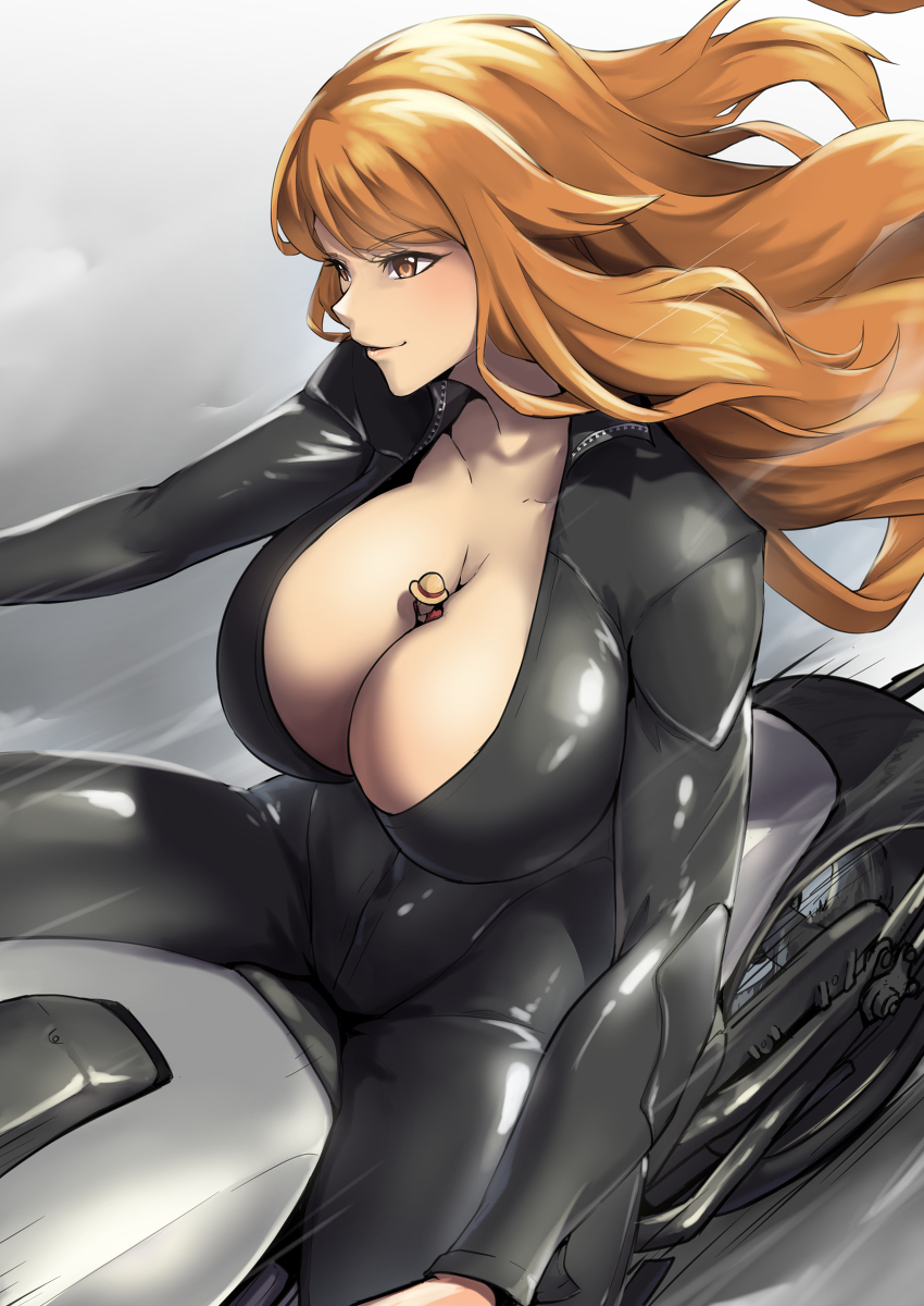 This is a pixiv picture whose title is Nami.