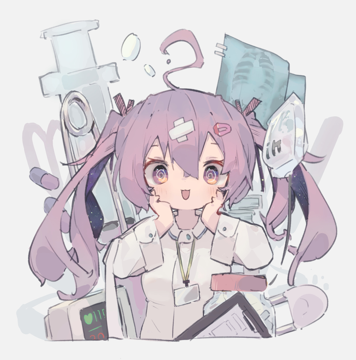 This is a pixiv picture whose title is 2022-06-25.