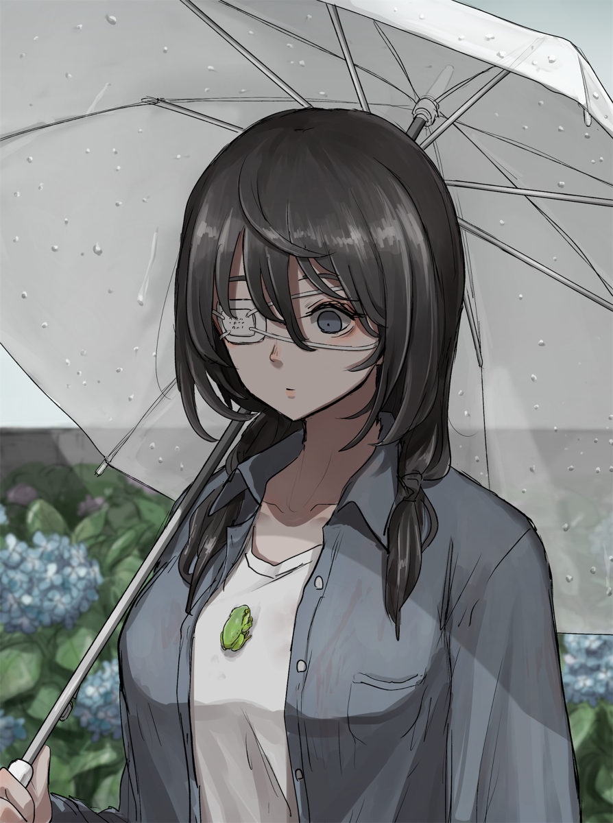 This is a pixiv picture whose title is 無題.