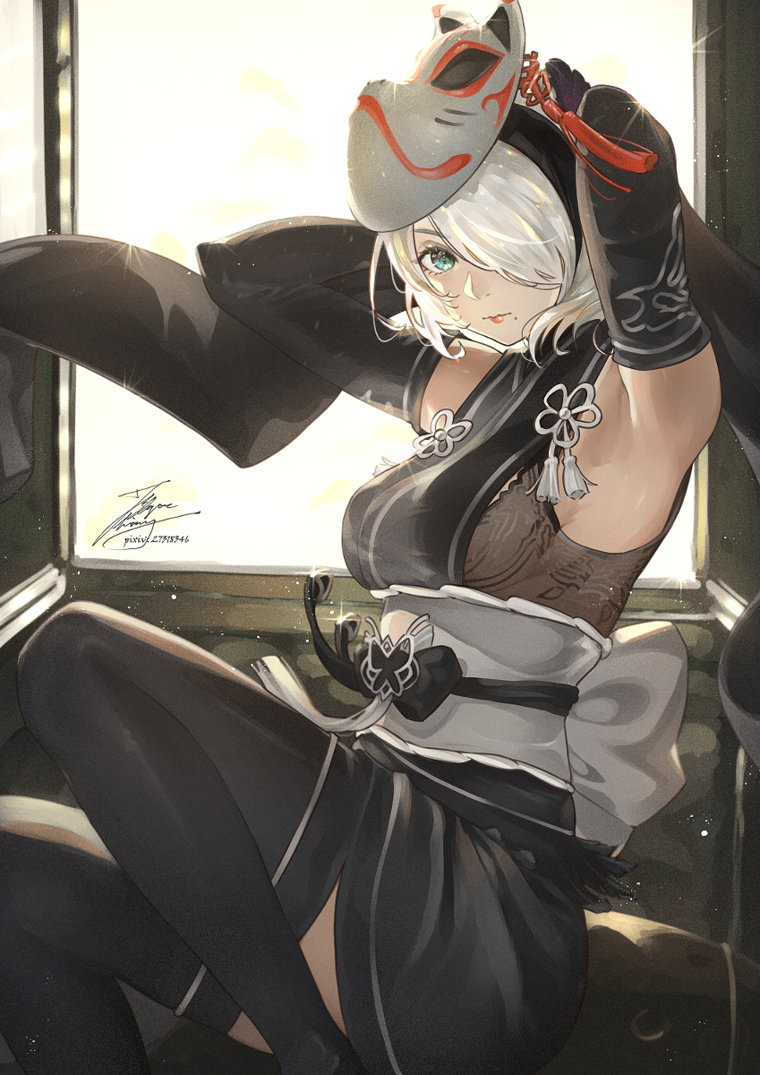 This is a pixiv picture whose title is 6C2P4A118680823.