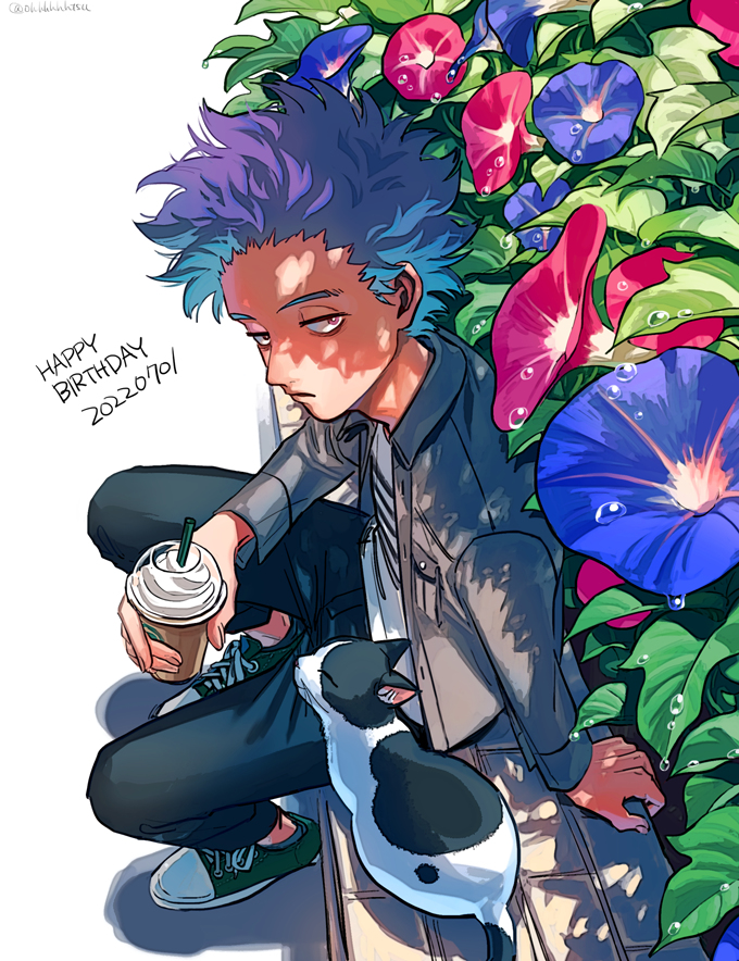 This is a pixiv picture whose title is 20220701.