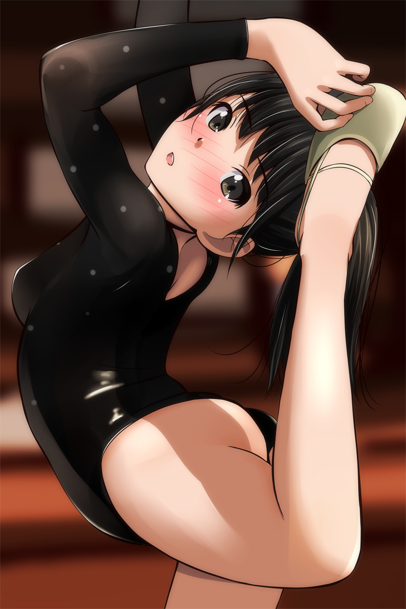 This is a pixiv picture whose title is 今日の一枚3312 (1:00+0:30+0:50).
