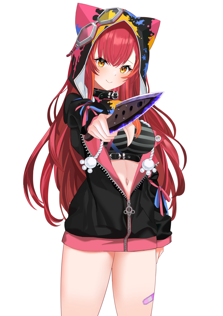 This is a pixiv picture whose title is 猫汰つな.