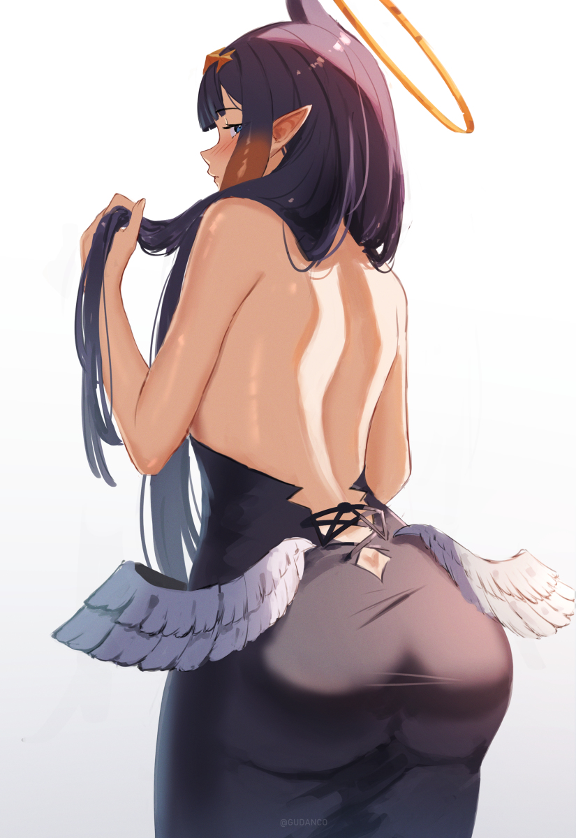 This is a pixiv picture whose title is Inass.