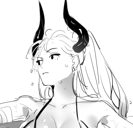 This is a pixiv picture whose title is op doodles 54.