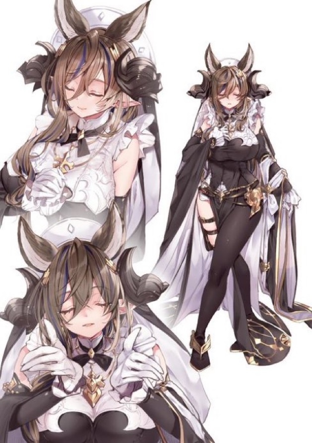 This is a pixiv picture whose title is ガレヲンさん.