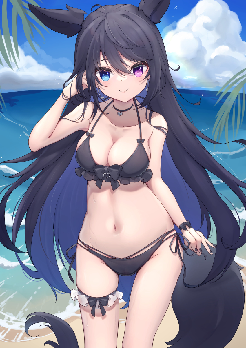 This is a pixiv picture whose title is Skeb.