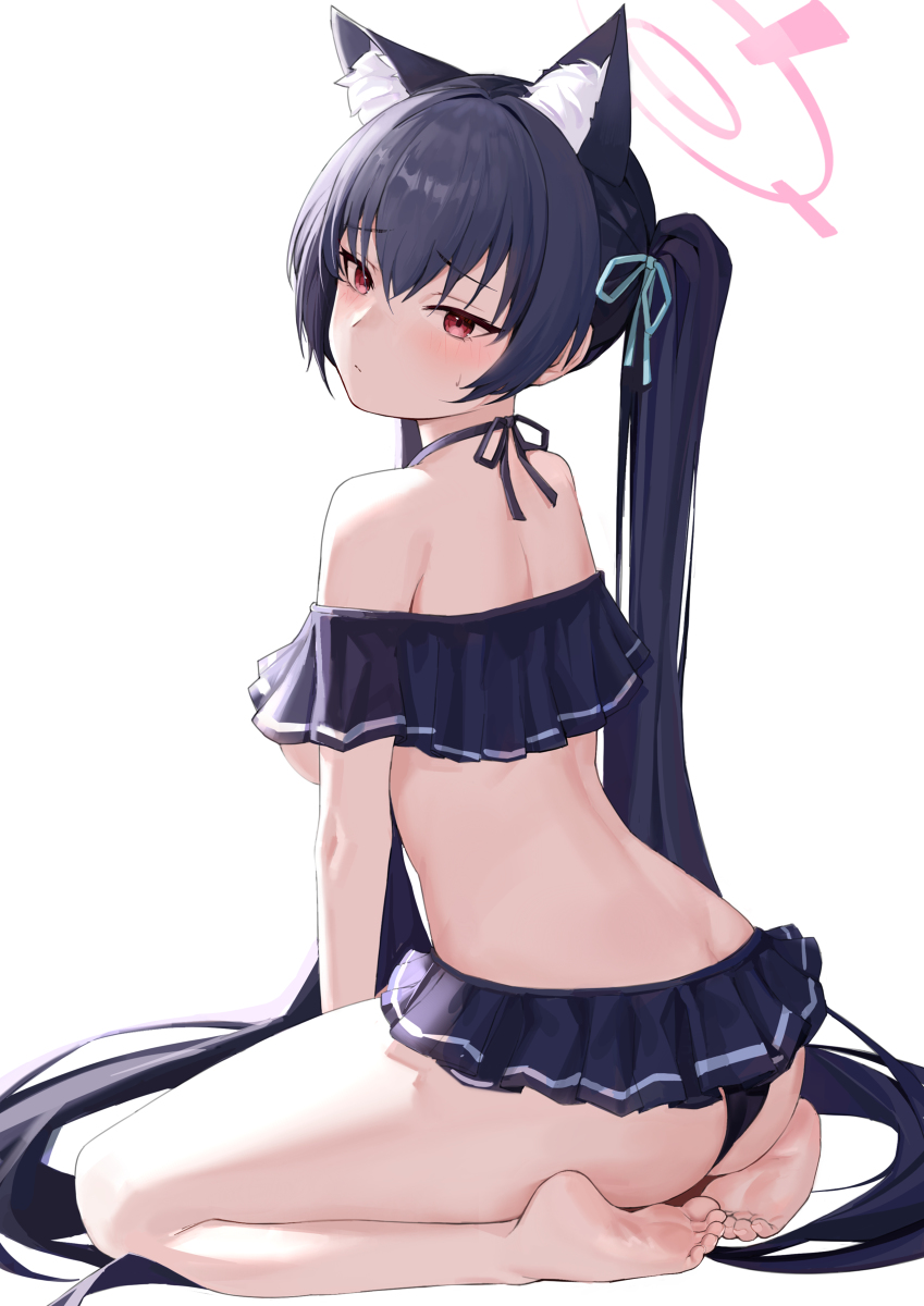 This is a pixiv picture whose title is 无题.