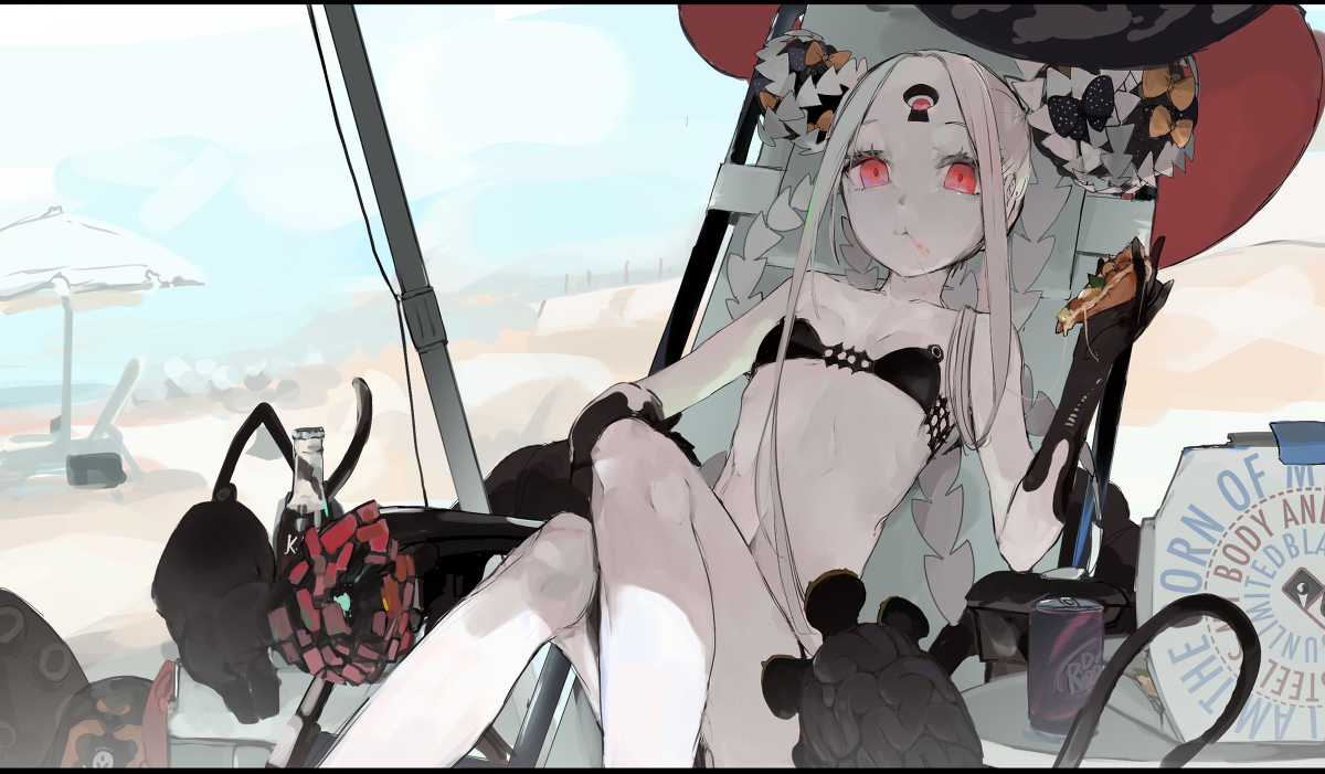 This is a pixiv picture whose title is ベース.