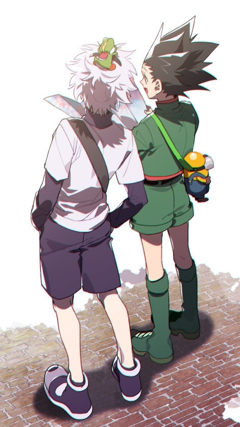 This is a pixiv picture whose title is 🌏️.