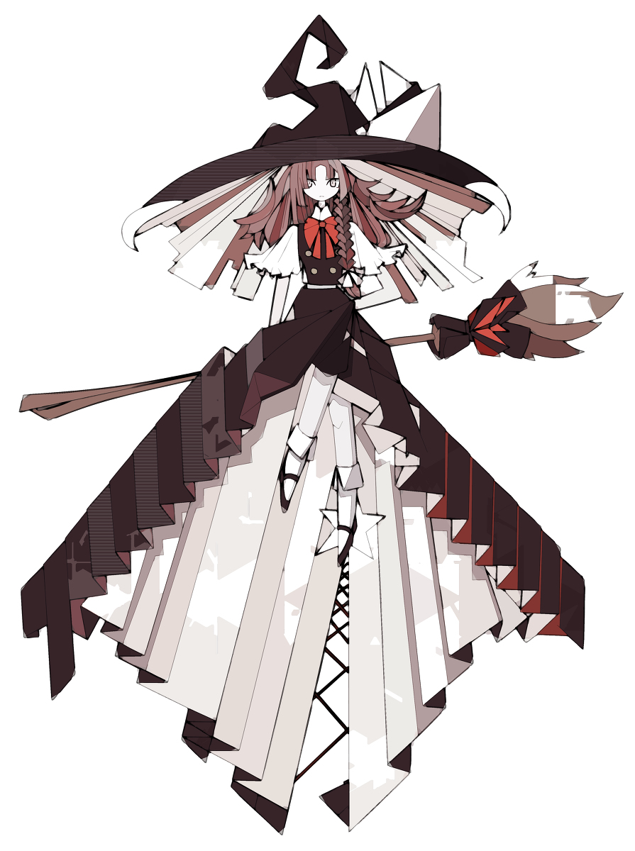 This is a pixiv picture whose title is 魔理沙さん。.