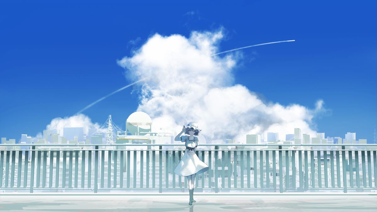 This is a pixiv picture whose title is トゥットゥルー.