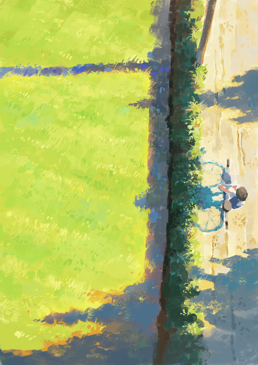 This is a pixiv picture whose title is 無題.