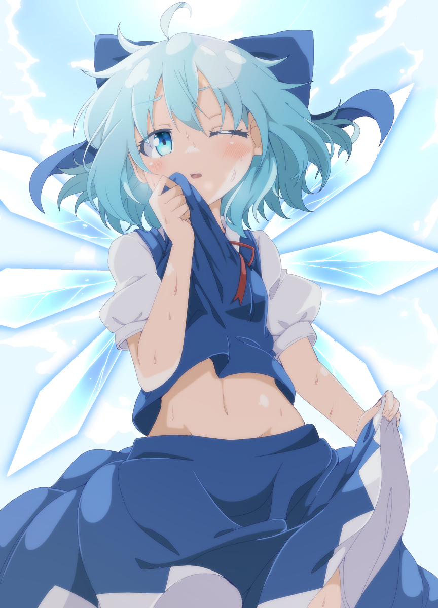 This is a pixiv picture whose title is あつすぎルノ。.