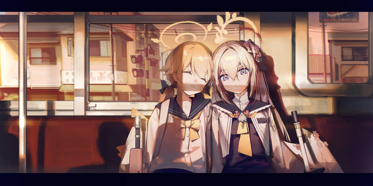 This is a pixiv picture whose title is 無題.