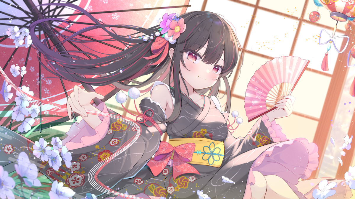 This is a pixiv picture whose title is いざ、参ります.