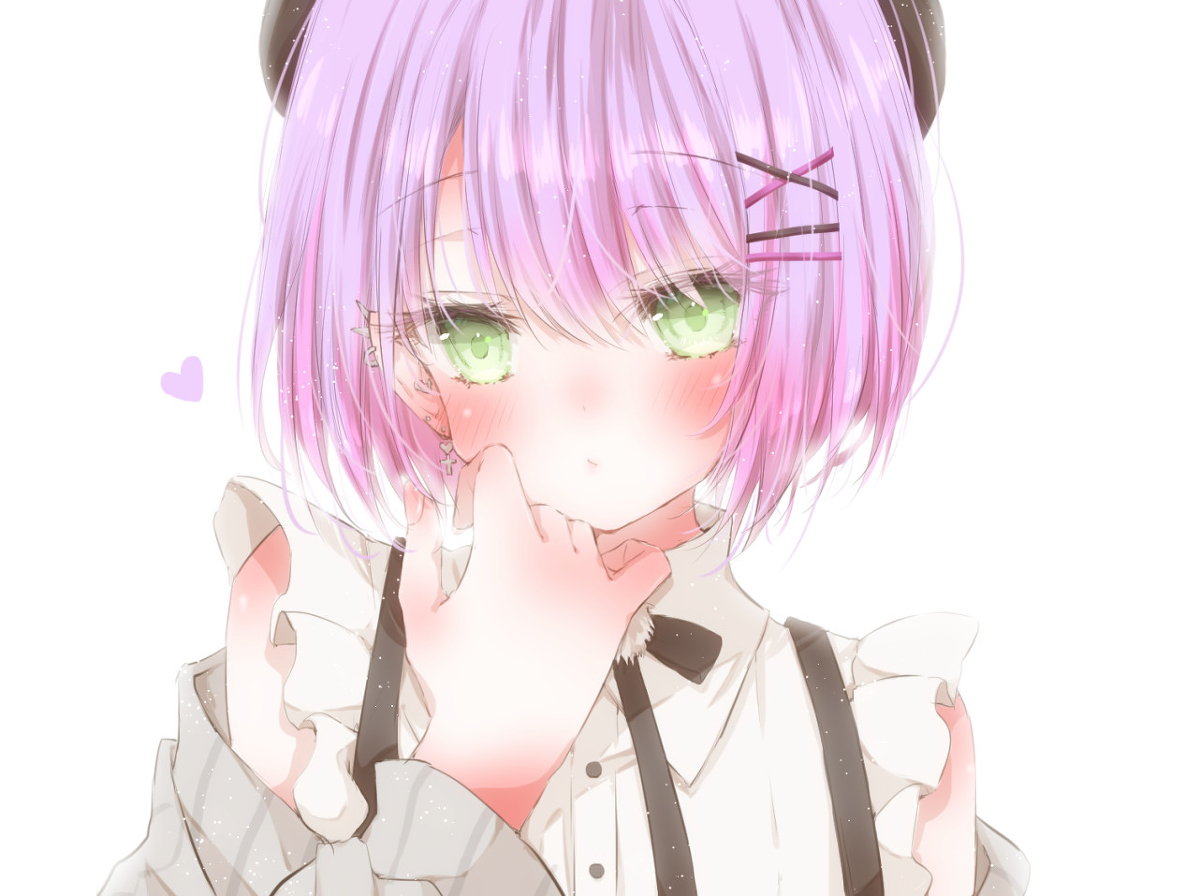 This is a pixiv picture whose title is ぷにっ.
