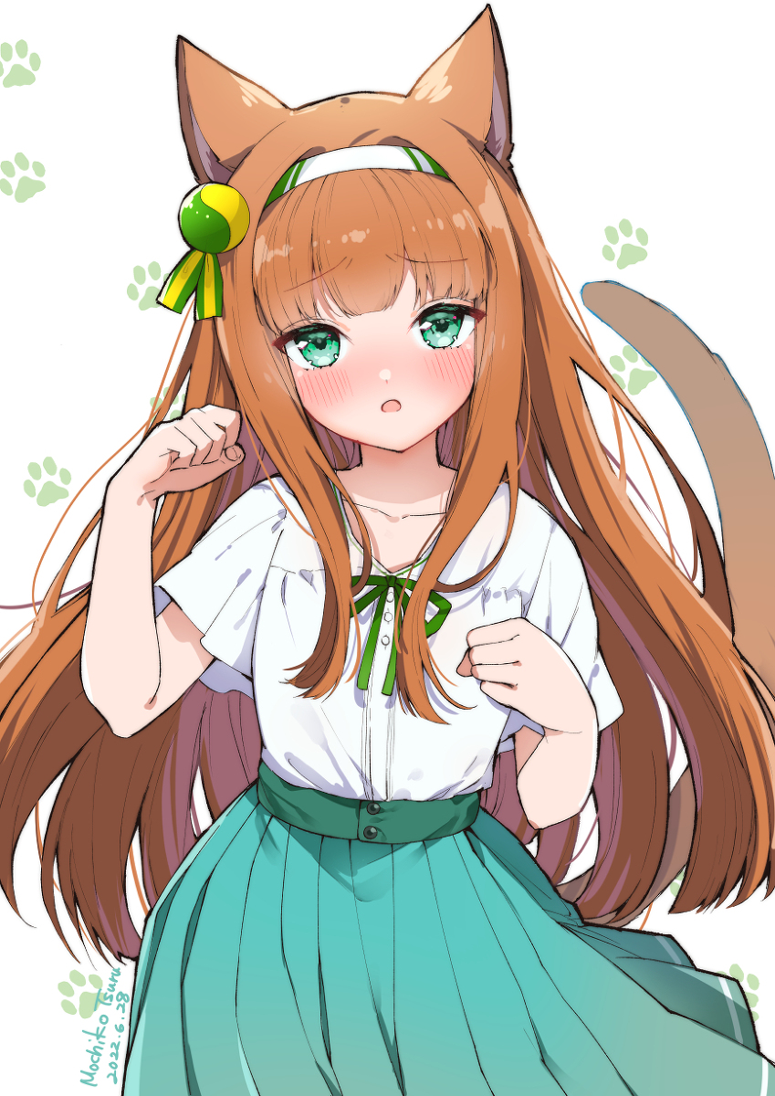 This is a pixiv picture whose title is ウマちゃんまとめ.