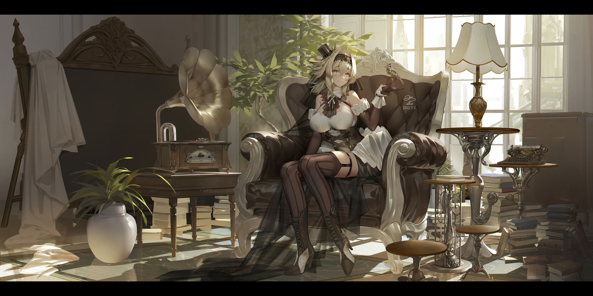 This is a pixiv picture whose title is 白大萌.