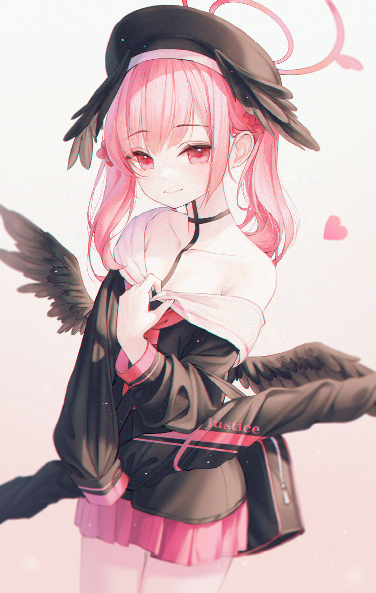 This is a pixiv picture whose title is 小春🌸.