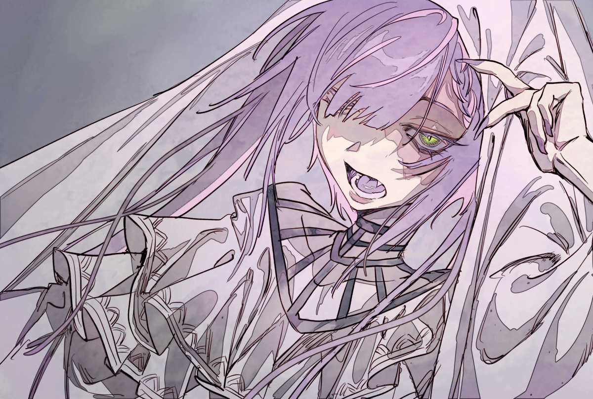 This is a pixiv picture whose title is ホロ2.