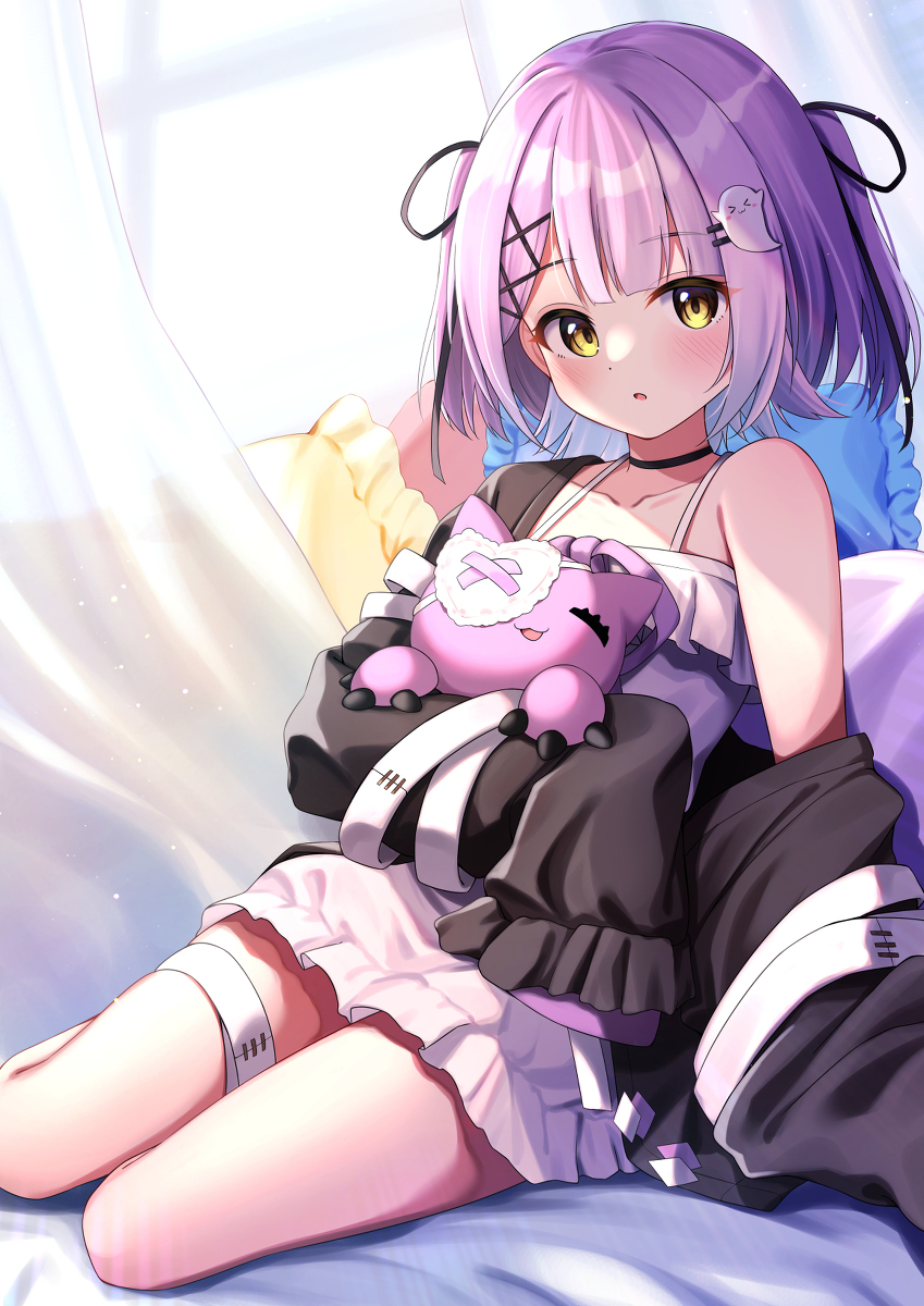 This is a pixiv picture whose title is るなちゃん.