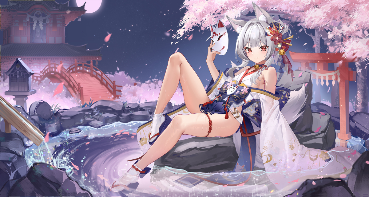This is a pixiv picture whose title is 无题.