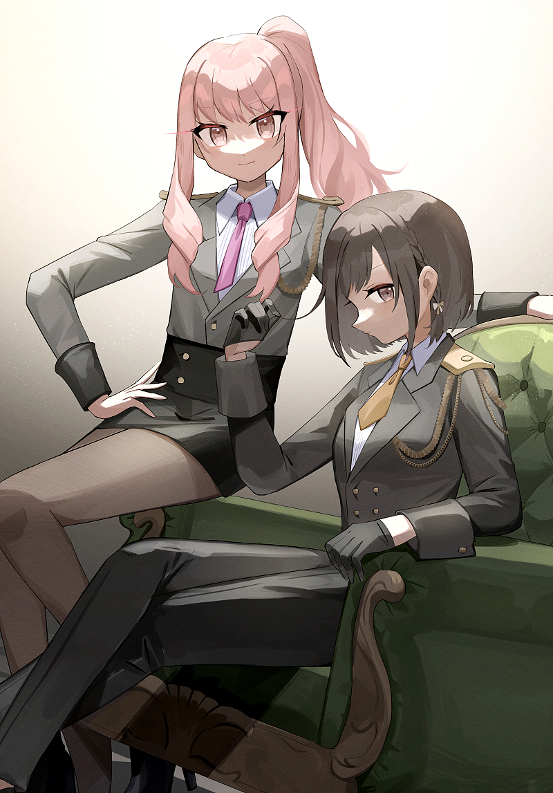 This is a pixiv picture whose title is みずえな.