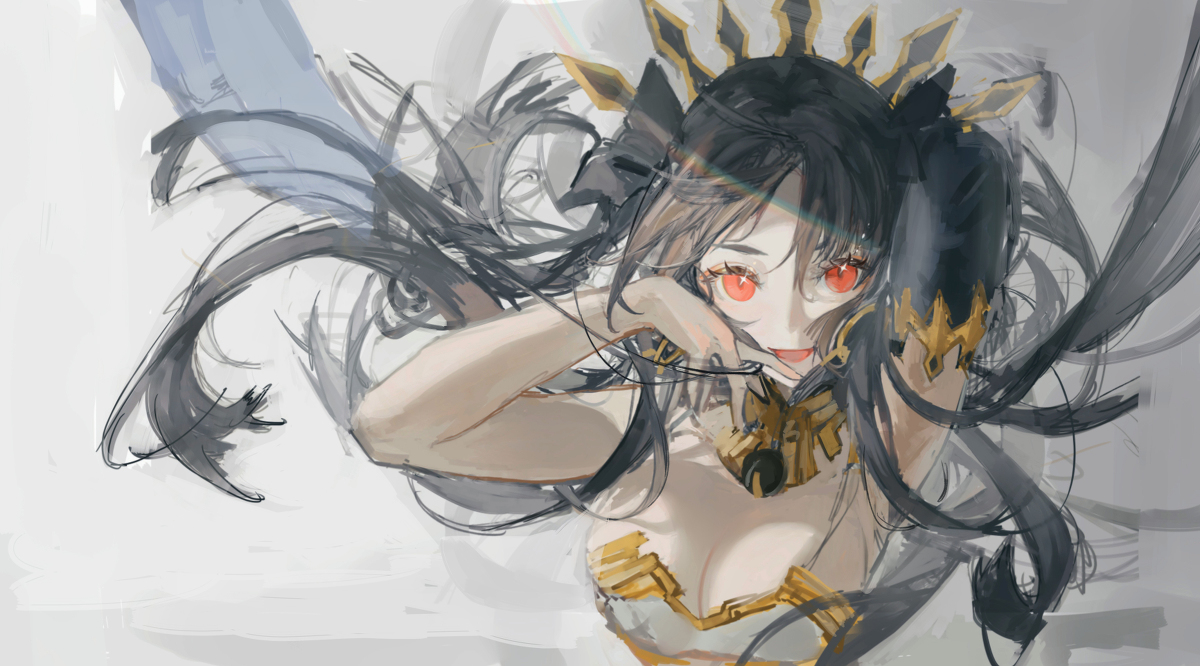 This is a pixiv picture whose title is 鱼鱼鱼.