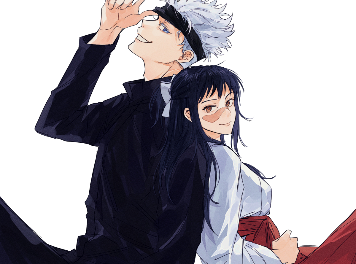 This is a pixiv picture whose title is JUJU LOG ②.