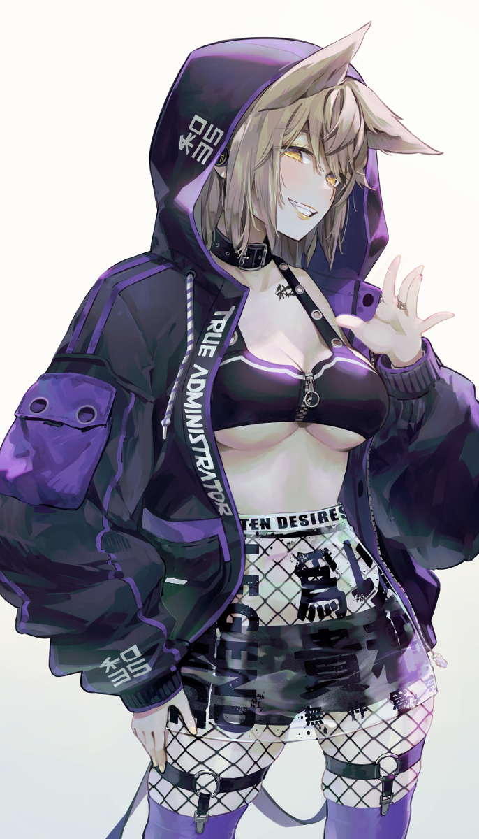 This is a pixiv picture whose title is True Administrator.