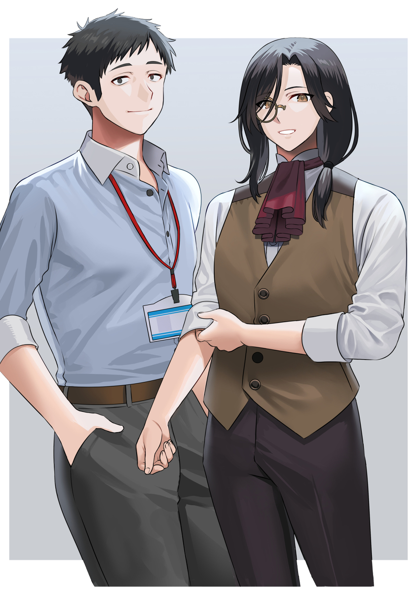 This is a pixiv picture whose title is らくがき.