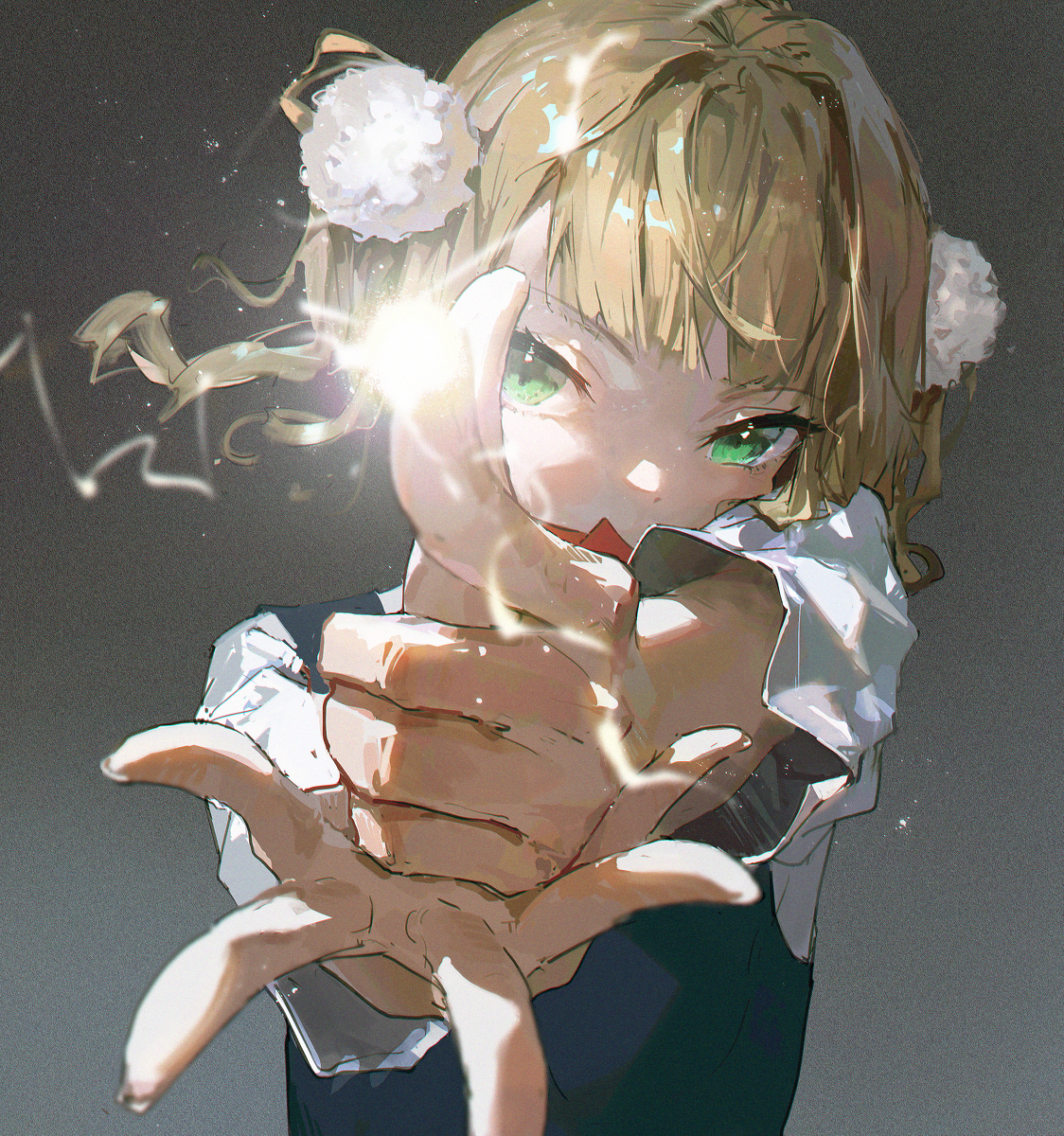 This is a pixiv picture whose title is 无题.