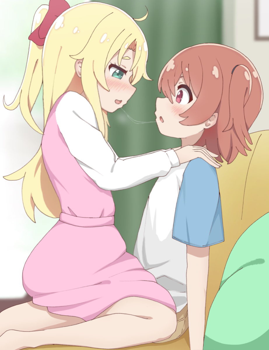 This is a pixiv picture whose title is 乃愛.