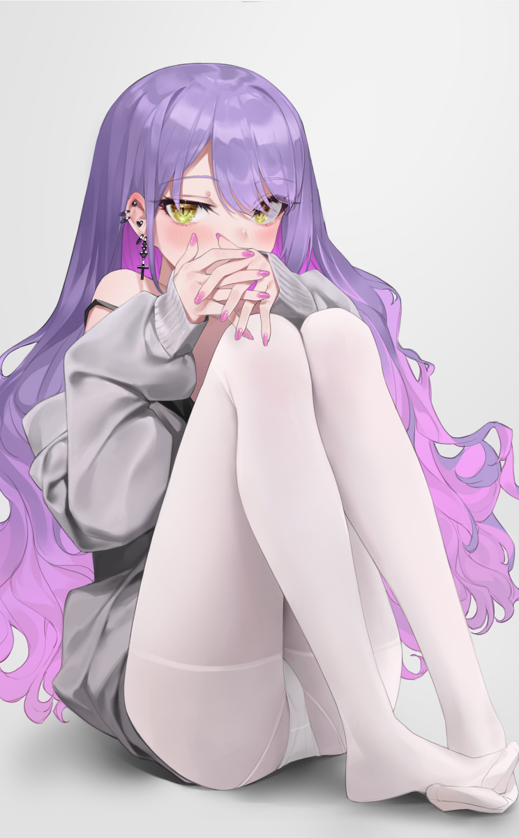 This is a pixiv picture whose title is 25.
