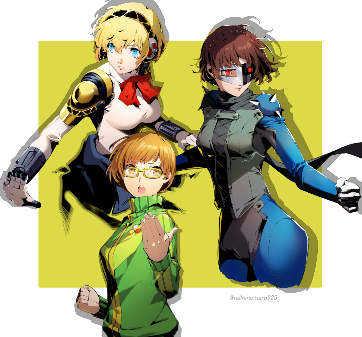 This is a pixiv picture whose title is 無題.