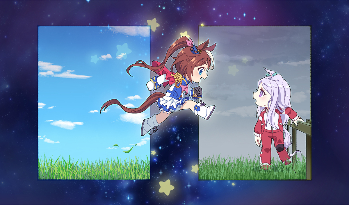 This is a pixiv picture whose title is 七夕テイマク.