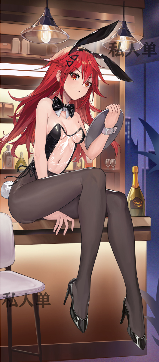 This is a pixiv picture whose title is 无题.