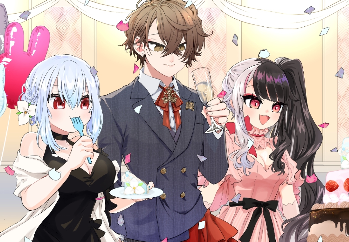 This is a pixiv picture whose title is 【2434】ついったぁ詰め【5】.